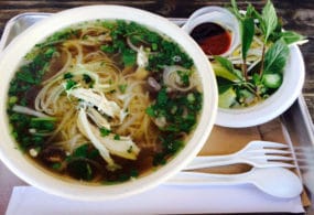 Điểm danh những nhà hàng Việt nổi tiếng ở Los Angeles