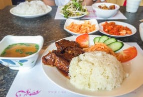 Những điểm thưởng thức đồ ăn Việt ngon ở Seoul