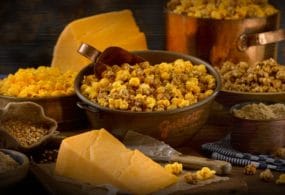 Những món ngon làm nên tên tuổi ẩm thực Chicago