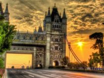 Những vùng trời Châu Âu trên đất nước Trung Hoa