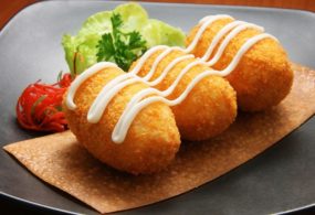 Thỏa mãn vị giác với ẩm thực đường phố Amsterdam