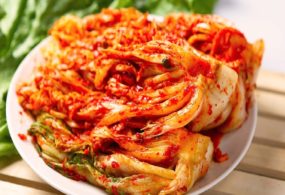 Trải nghiệm các loại kim chi truyền thống khi đến Seoul