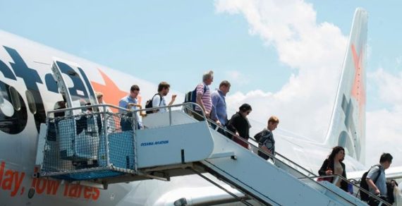 Miễn phí chiều về khi bay Jetstar giữa Việt Nam – Australia