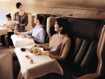 3 ưu đãi hấp dẫn của thẻ lên máy bay Singapore Airlines