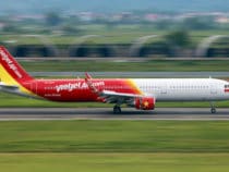 Mua vé Vietjet thanh toán thẻ ANZ được tặng ngay 1 triệu đồng