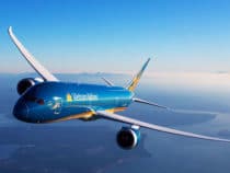 Vietnam Airlines giảm giá 20% cho các hành trình nội địa