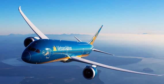 Vietnam Airlines giảm giá 20% cho các hành trình nội địa