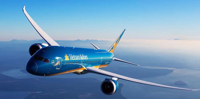 Vietnam Airlines giảm giá 20% cho các hành trình nội địa