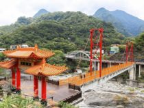 Hoa Liên phố biển nổi tiếng của xứ Đài