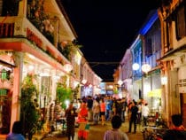 Hành trình khám phá phố cổ Phuket