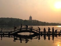 Đoạn Kiều địa điểm chụp ảnh tuyệt vời nhất Hàng Châu
