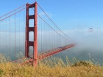 Khám phá cây cầu hút khách nhất San Francisco – Cầu Cổng Vàng