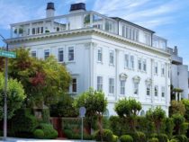 Pacific Heights khu phố tỷ phú lừng danh ở San Francisco
