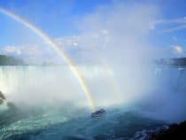 Thăm thác Niagara ở Mỹ – Thiên đường dưới trần gian