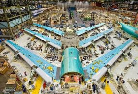 Seattle “quê hương” của những chiếc máy bay Boeing