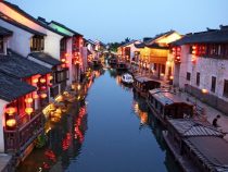 Tô Châu miền đất du lịch đầy hứa hẹn ở Trung Quốc