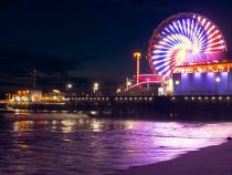 Vui chơi thỏa thích ở cầu cảng Santa Monica – Los Angeles, Mỹ