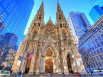 Ngẩn ngơ trước những kiến trúc đẹp mê hồn ở New York