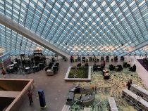 Thư viện Seattle – một trong những thư viện đẹp nhất thế giới