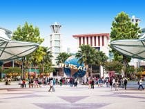Universal Studios Singapore – Disneyland nổi tiếng của Châu Á
