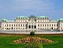 Belvedere – công trình kiến trúc Baroque đặc sắc nhất ở Vienna