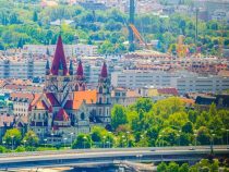 Lôi cuốn nét đẹp của thủ đô âm nhạc Vienna