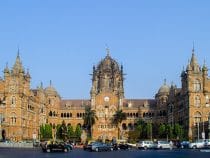 Chhatrapati Shivaji – kiến trúc nhà ga nổi bật nhất ở Ấn Độ