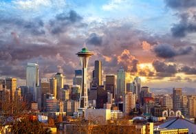 Giá vé máy bay đi Seattle một chiều và khứ hồi có gì khác?