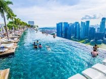 Marina Bay Sands – nơi sở hữu hồ bơi vô cực sang chảnh nhất Singapore