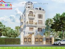 Xây dựng biệt thự những lưu ý bạn cần biết