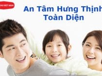 Vì sao nên mua bảo hiểm từ Công ty Liên Việt?