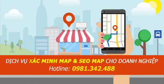 Dịch vụ xác minh map uy tín chất lượng