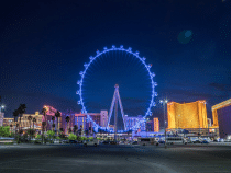 High Roller – điểm giải trí mới lạ tại Las Vegas