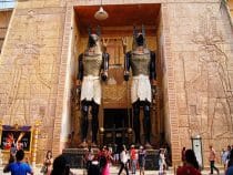 Khám phá những trò chơi có tại công viên giải trí Universal Studios Singapore