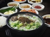 Điểm mặt các món đặc sản trứ danh của thành phố Daegu