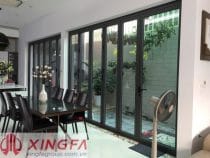 Quy Trình Sản Xuất Cửa Nhôm XingFa