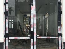 Cửa Nhôm Xingfa Màu Đen Với Kiến Trúc Nhà Việt