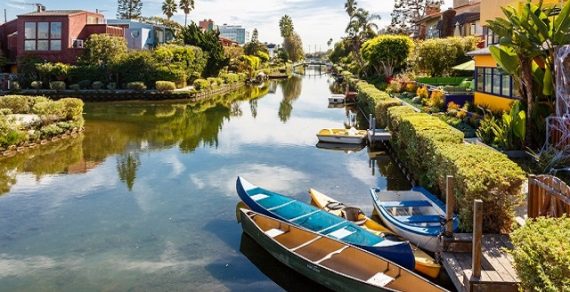 Những địa điểm chụp ảnh cực chất ở Los Angeles bạn nên biết