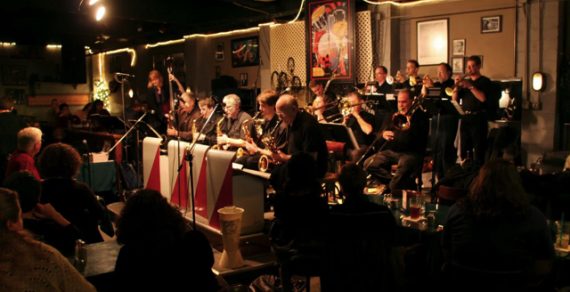Những quán bar nhạc jazz hay nhất ở Seattle
